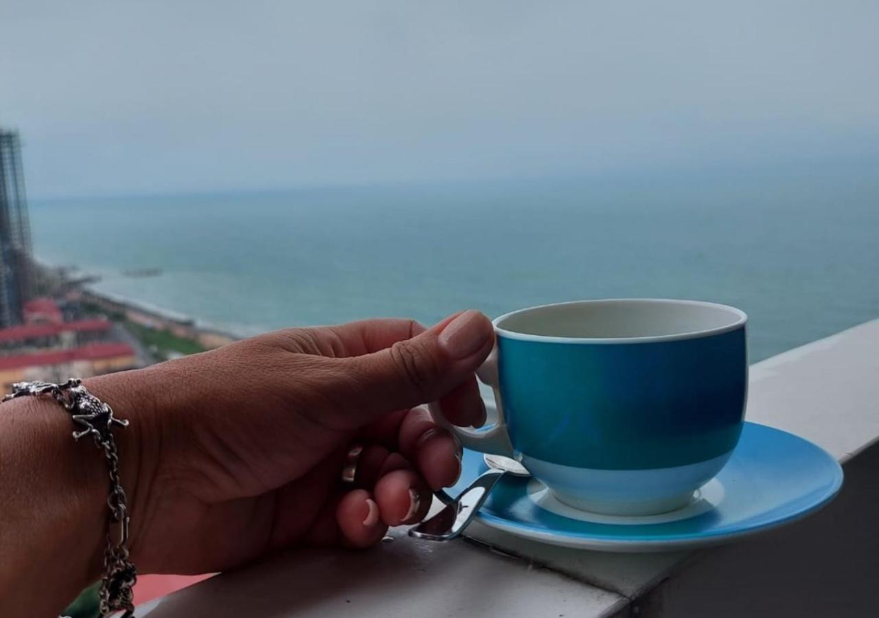 Apartment Marina In Apart-Hotel Residence Batumi Bagian luar foto